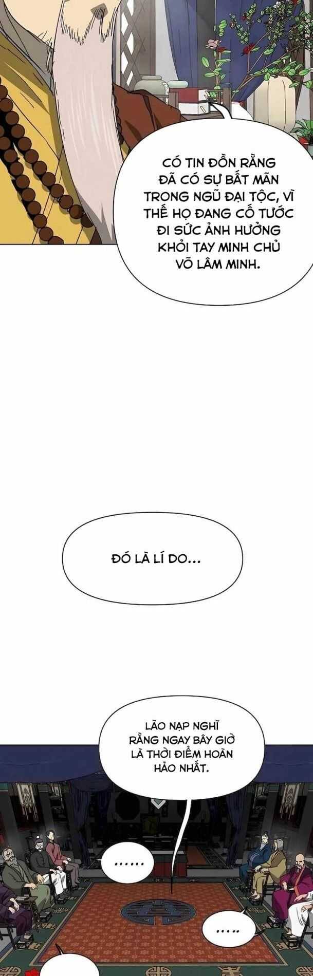 Thăng Cấp Vô Hạn Trong Murim Chap 197 - Next Chap 198