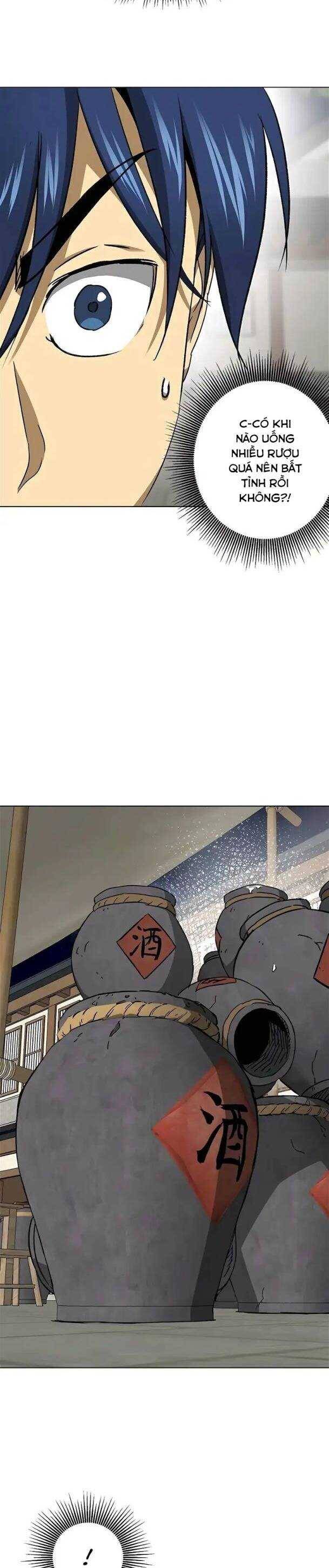 Thăng Cấp Vô Hạn Trong Murim Chap 199 - Next Chap 200