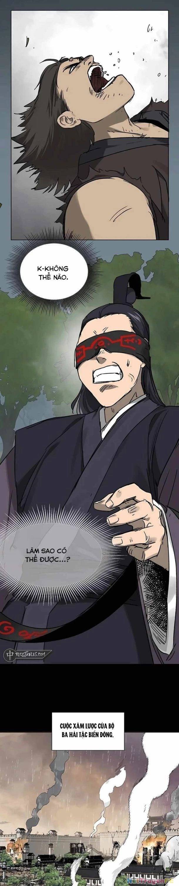 Thăng Cấp Vô Hạn Trong Murim Chap 206 - Next Chap 207