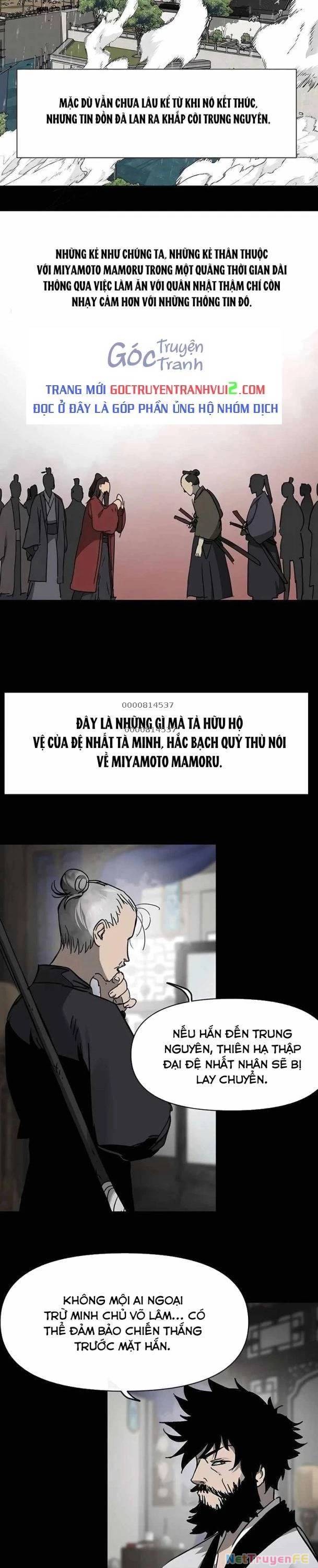 Thăng Cấp Vô Hạn Trong Murim Chap 206 - Next Chap 207