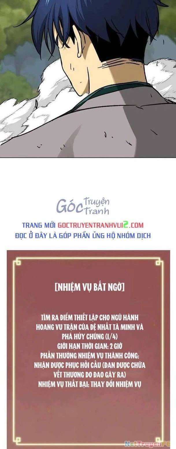 Thăng Cấp Vô Hạn Trong Murim Chap 206 - Next Chap 207