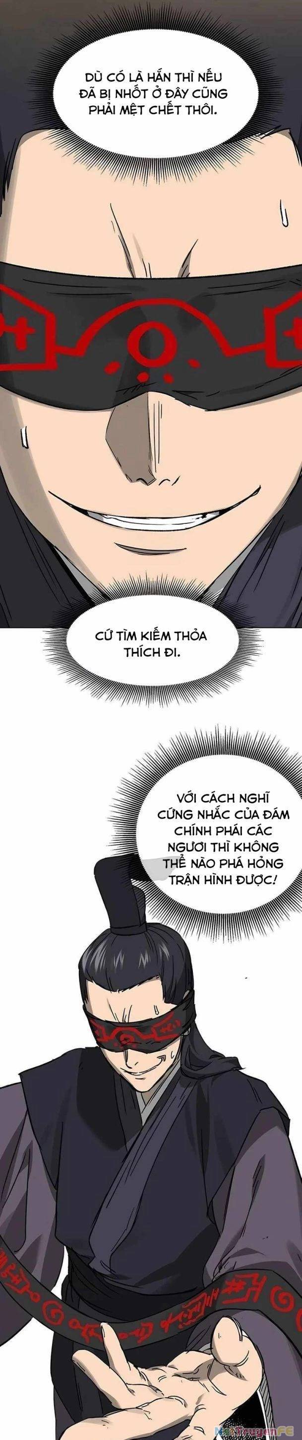 Thăng Cấp Vô Hạn Trong Murim Chap 206 - Next Chap 207