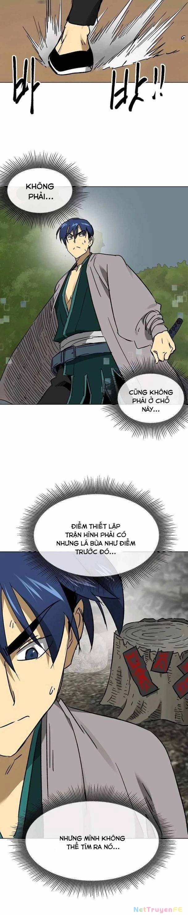 Thăng Cấp Vô Hạn Trong Murim Chap 206 - Next Chap 207