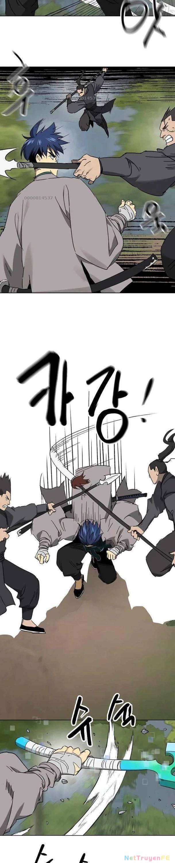 Thăng Cấp Vô Hạn Trong Murim Chap 206 - Next Chap 207