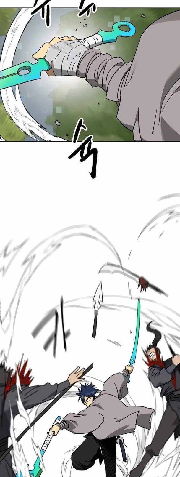 Thăng Cấp Vô Hạn Trong Murim Chap 206 - Next Chap 207