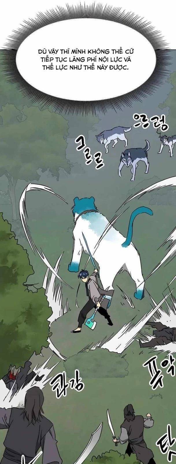 Thăng Cấp Vô Hạn Trong Murim Chap 206 - Next Chap 207
