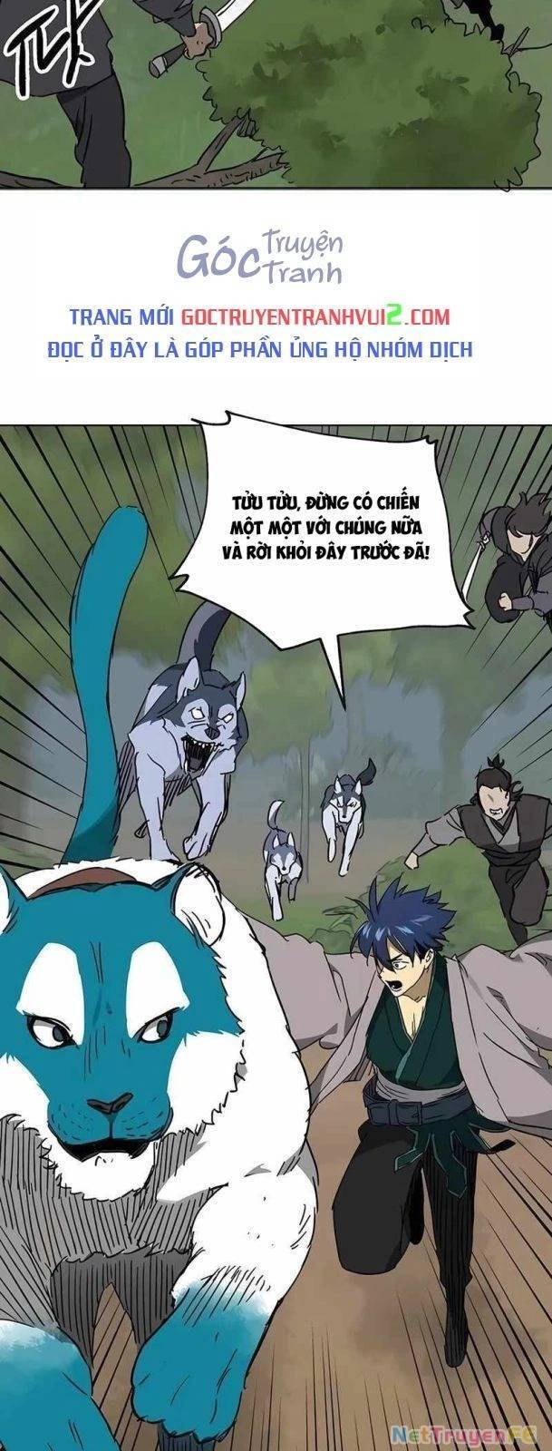 Thăng Cấp Vô Hạn Trong Murim Chap 206 - Next Chap 207