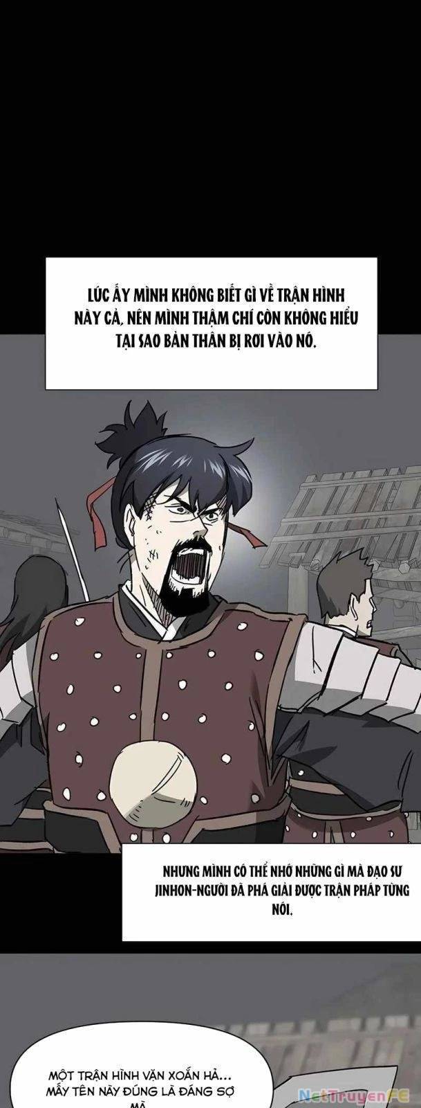 Thăng Cấp Vô Hạn Trong Murim Chap 206 - Next Chap 207