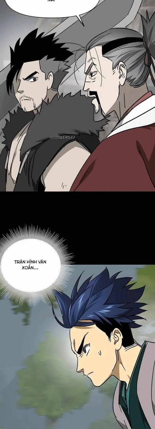 Thăng Cấp Vô Hạn Trong Murim Chap 206 - Next Chap 207