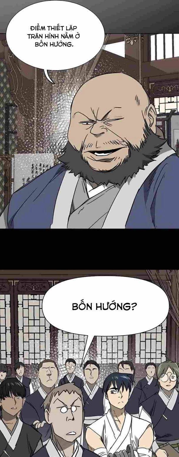 Thăng Cấp Vô Hạn Trong Murim Chap 206 - Next Chap 207