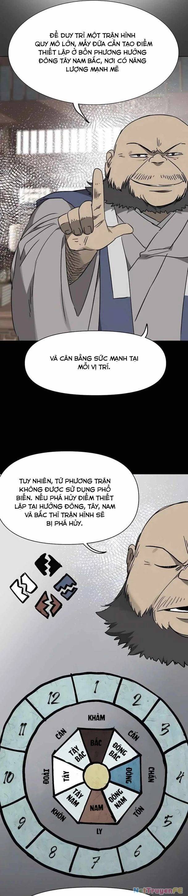 Thăng Cấp Vô Hạn Trong Murim Chap 206 - Next Chap 207