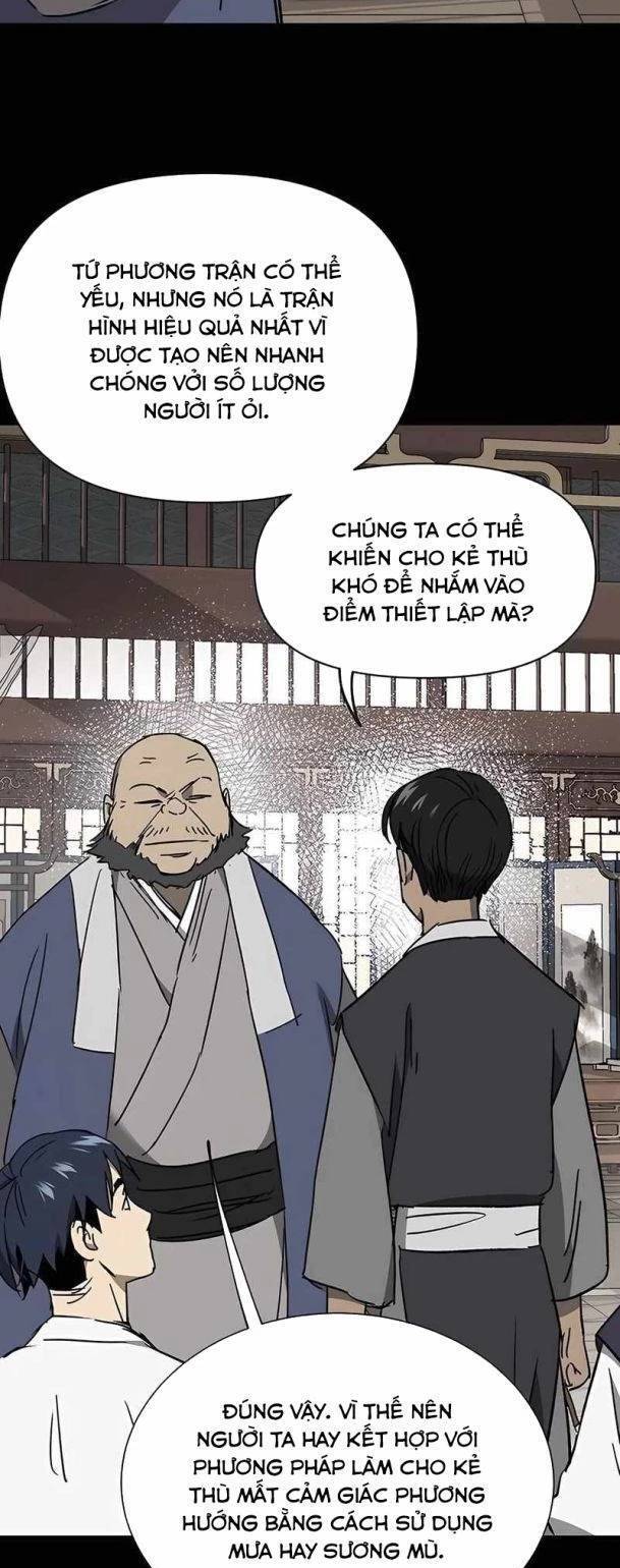 Thăng Cấp Vô Hạn Trong Murim Chap 206 - Next Chap 207