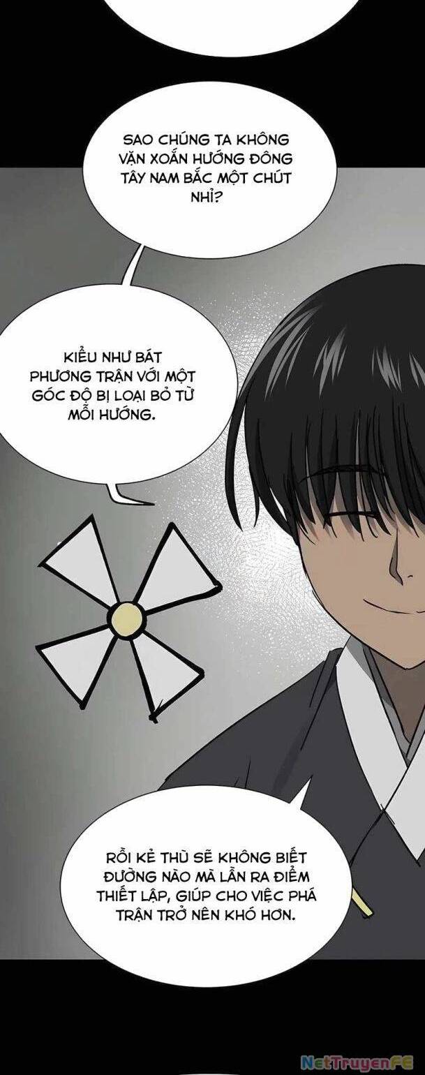Thăng Cấp Vô Hạn Trong Murim Chap 206 - Next Chap 207