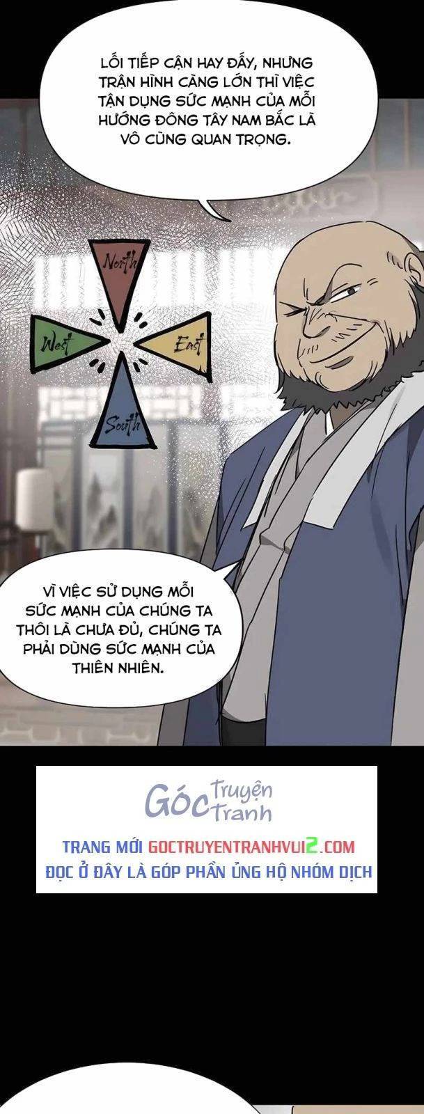 Thăng Cấp Vô Hạn Trong Murim Chap 206 - Next Chap 207