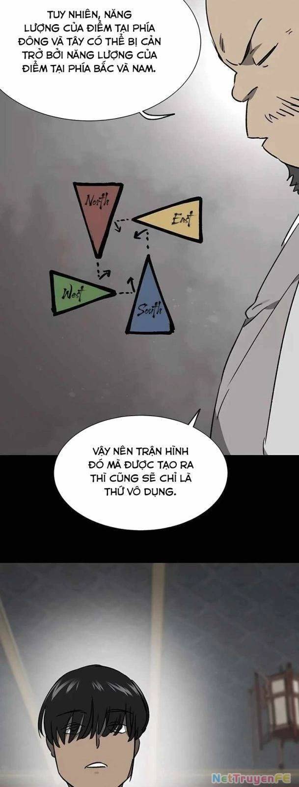 Thăng Cấp Vô Hạn Trong Murim Chap 206 - Next Chap 207