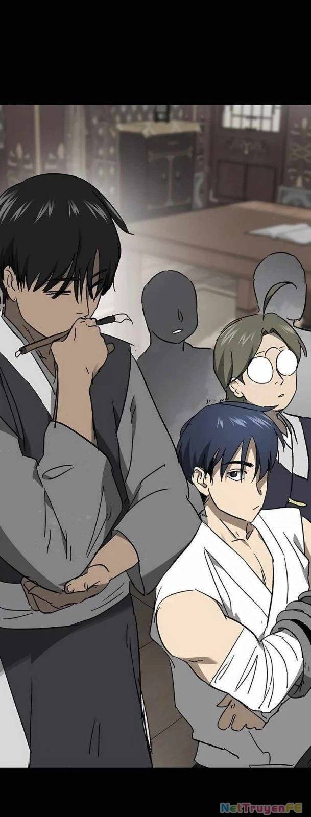 Thăng Cấp Vô Hạn Trong Murim Chap 206 - Next Chap 207