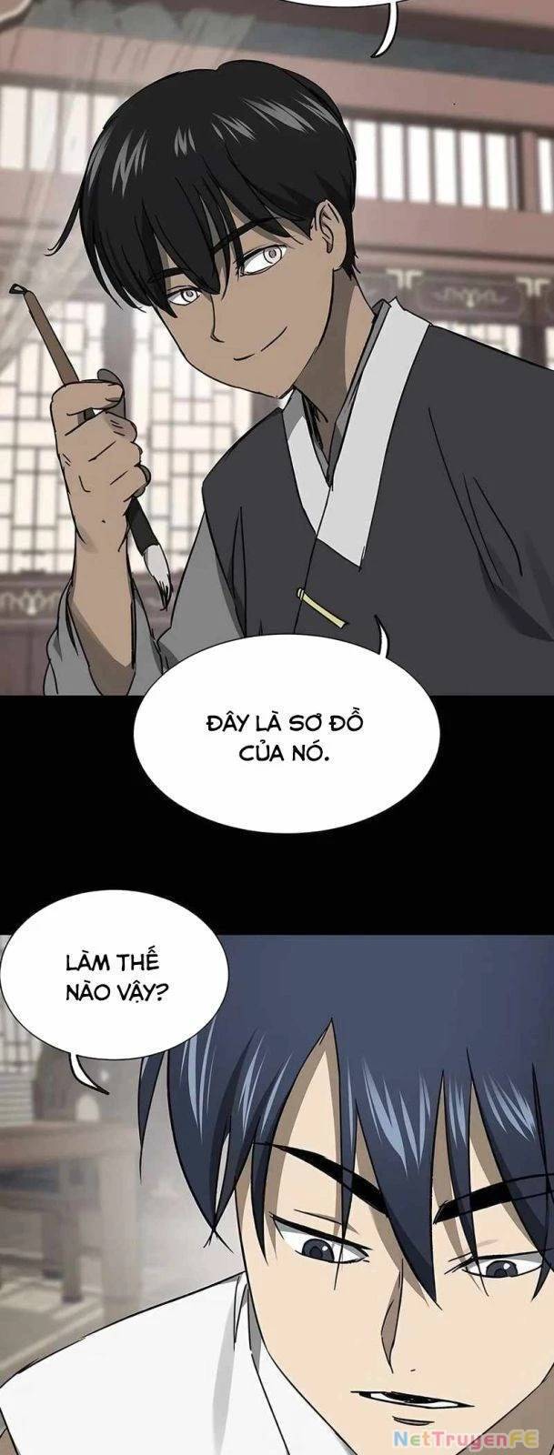 Thăng Cấp Vô Hạn Trong Murim Chap 206 - Next Chap 207