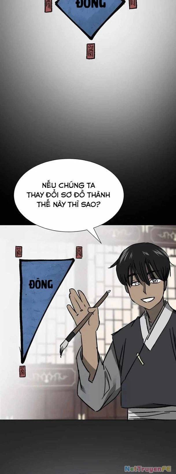 Thăng Cấp Vô Hạn Trong Murim Chap 206 - Next Chap 207