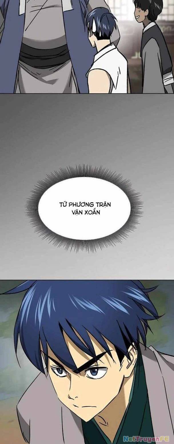 Thăng Cấp Vô Hạn Trong Murim Chap 206 - Next Chap 207