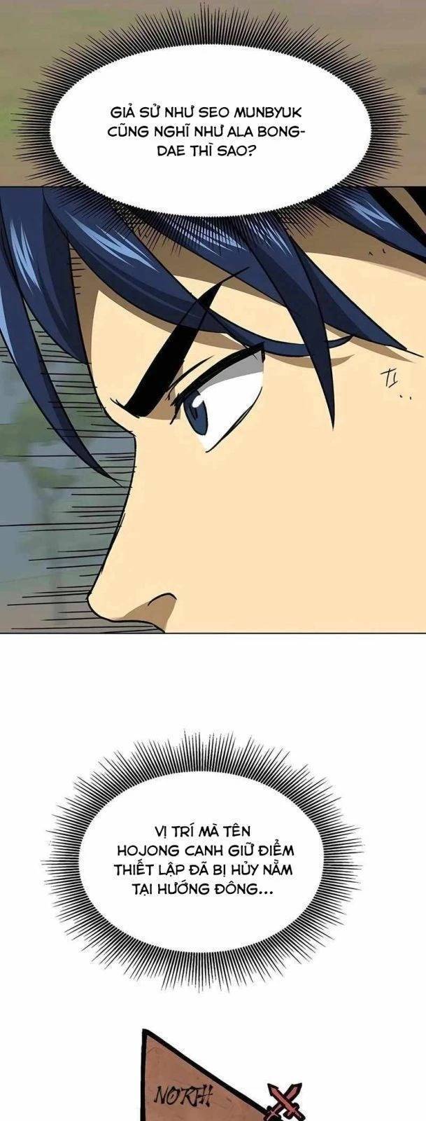 Thăng Cấp Vô Hạn Trong Murim Chap 206 - Next Chap 207