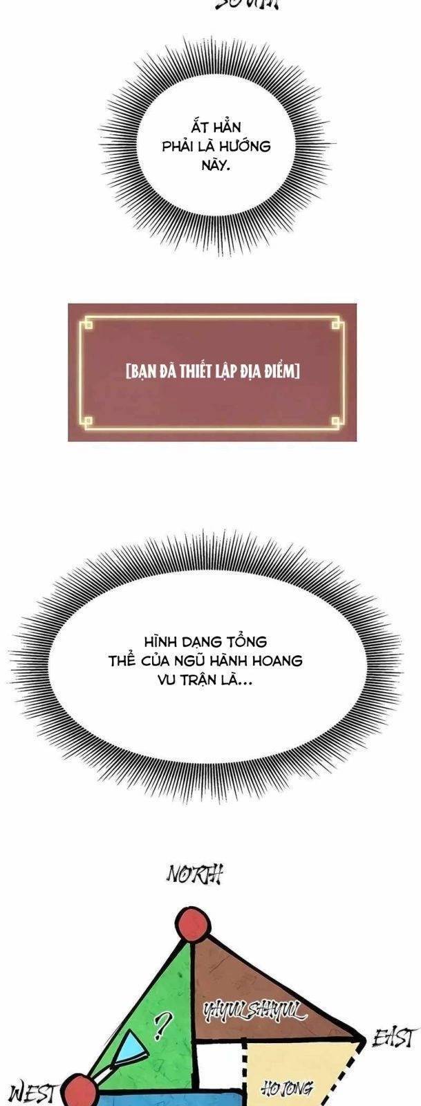 Thăng Cấp Vô Hạn Trong Murim Chap 206 - Next Chap 207