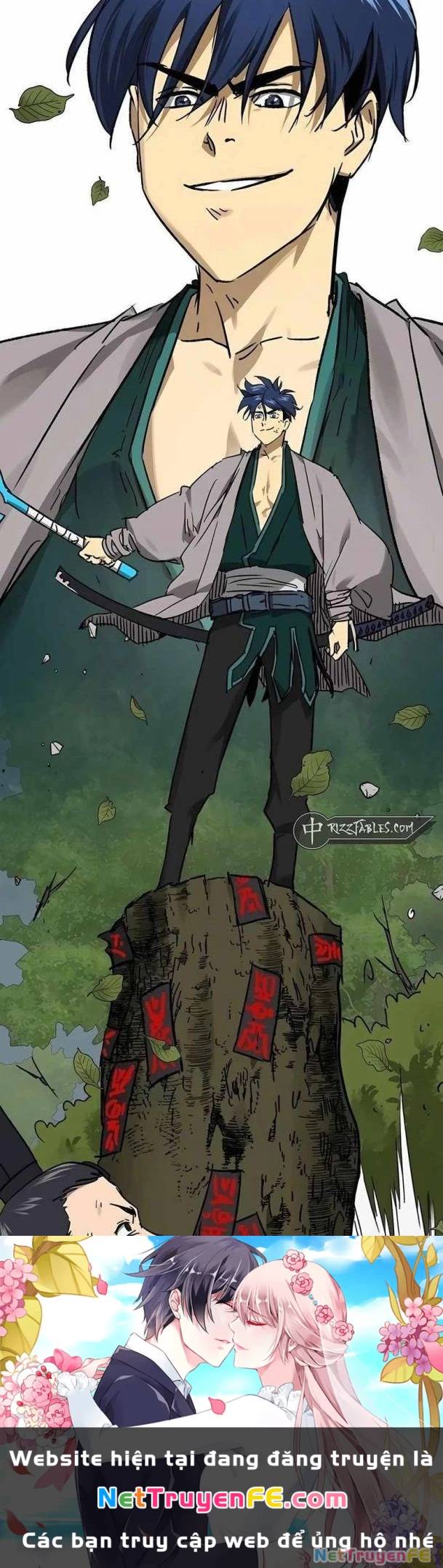Thăng Cấp Vô Hạn Trong Murim Chap 206 - Next Chap 207