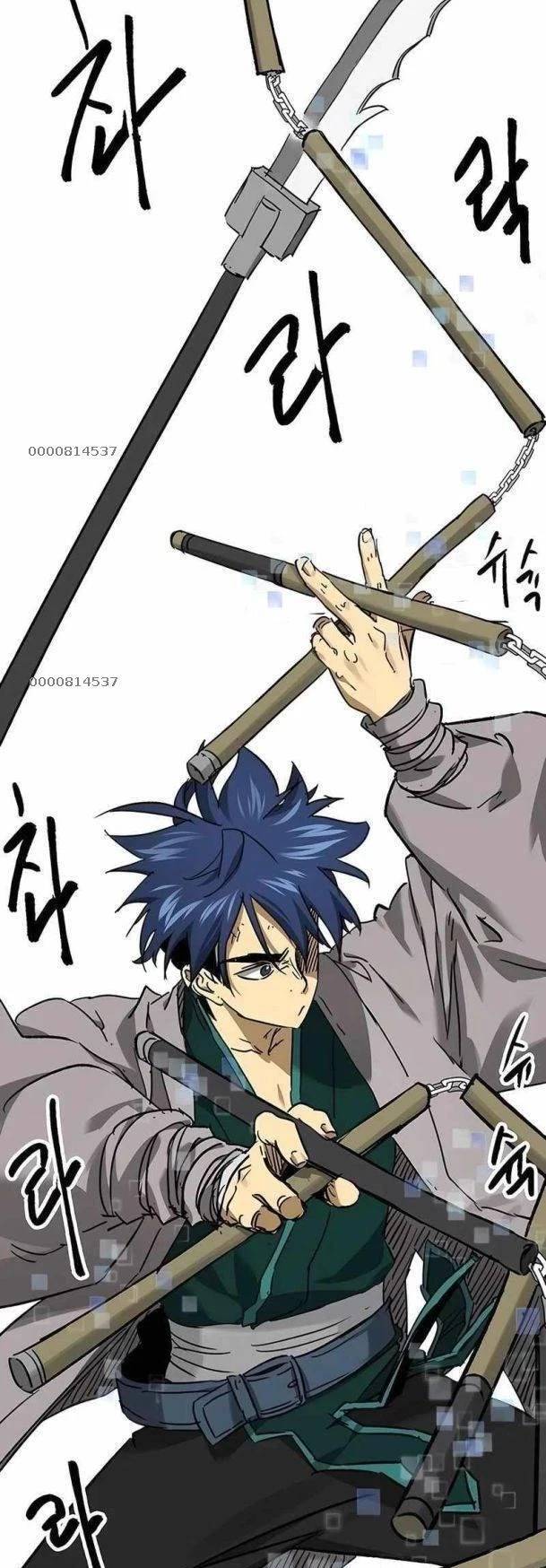 Thăng Cấp Vô Hạn Trong Murim Chap 206 - Next Chap 207