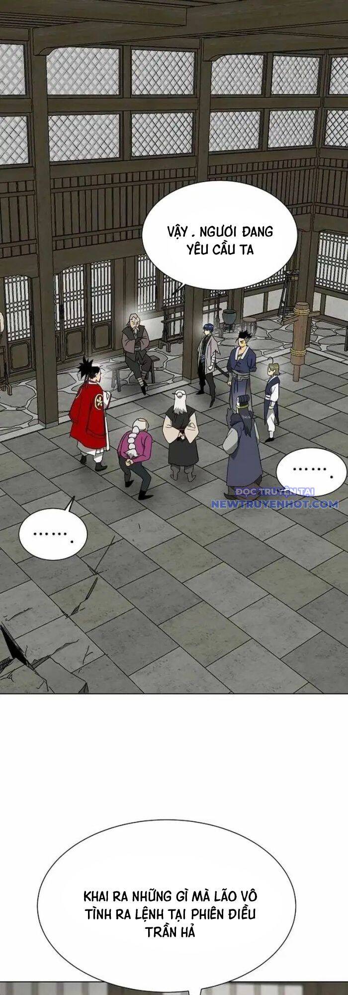 Thăng Cấp Vô Hạn Trong Murim Chap 214 - Next Chap 215