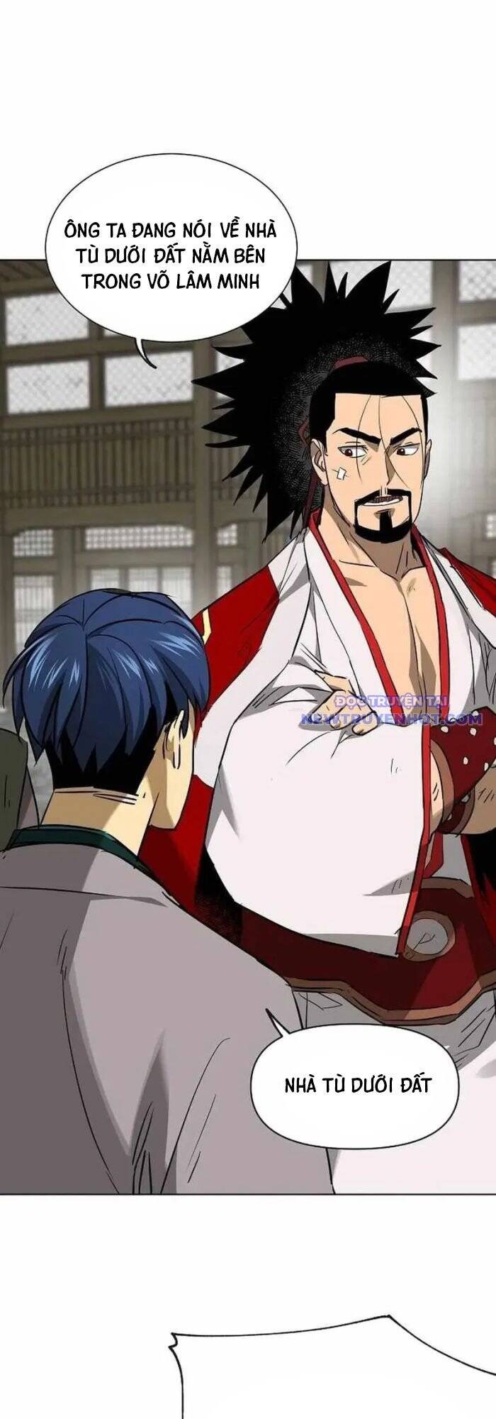 Thăng Cấp Vô Hạn Trong Murim Chap 214 - Next Chap 215