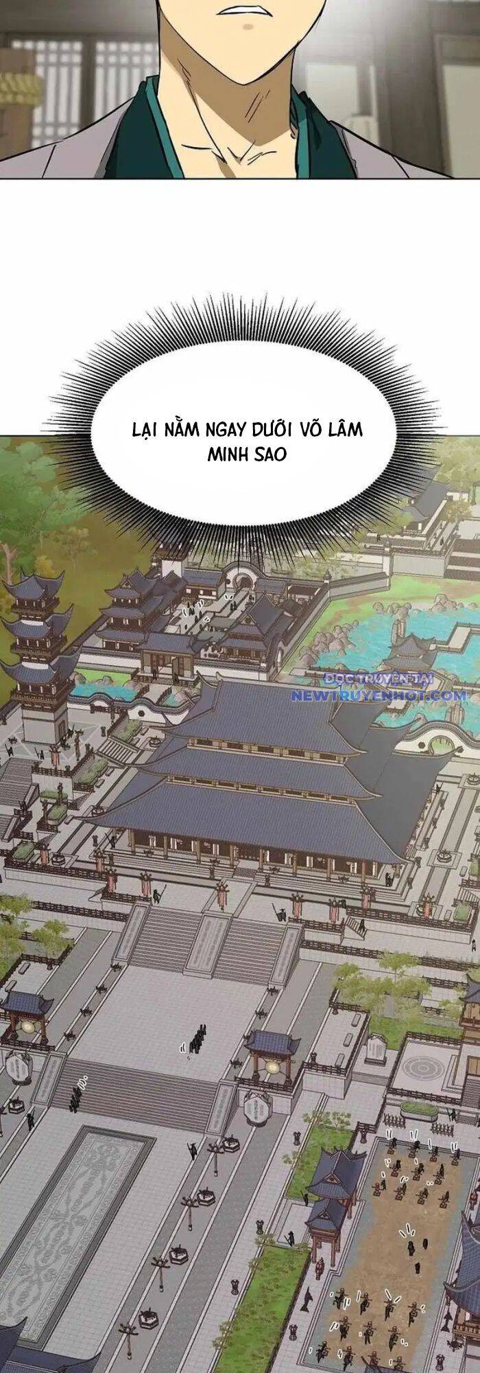 Thăng Cấp Vô Hạn Trong Murim Chap 214 - Next Chap 215