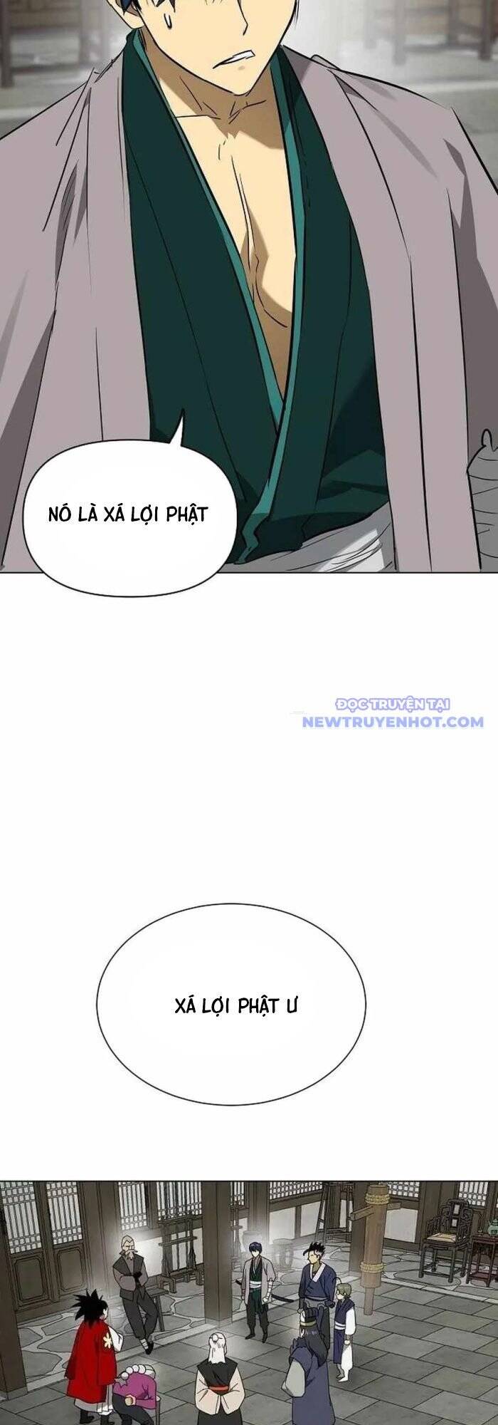 Thăng Cấp Vô Hạn Trong Murim Chap 214 - Next Chap 215