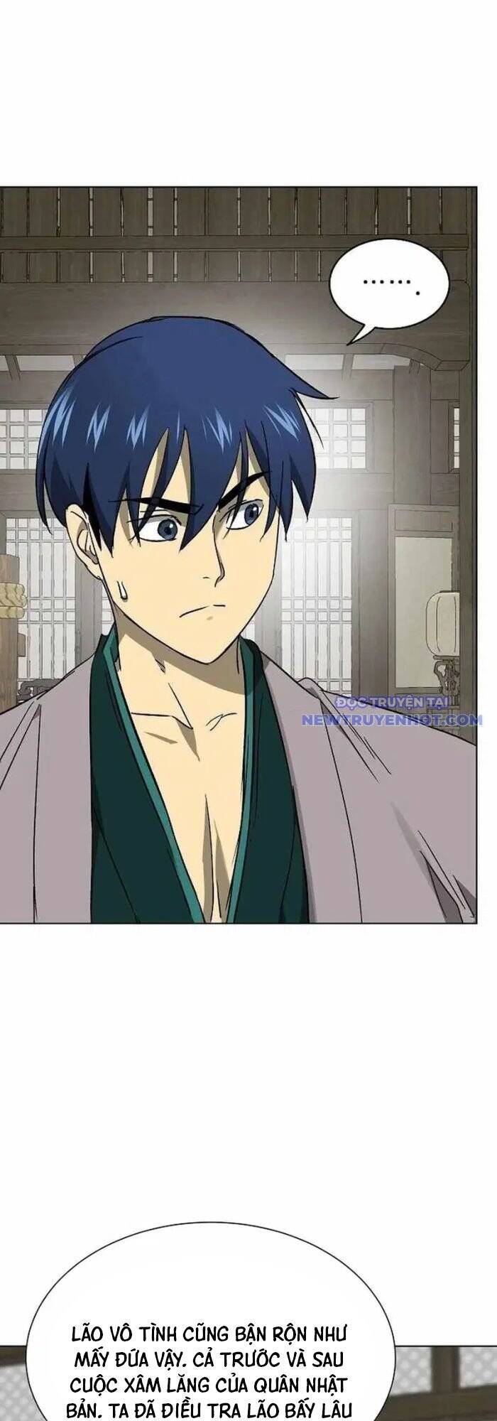 Thăng Cấp Vô Hạn Trong Murim Chap 214 - Next Chap 215