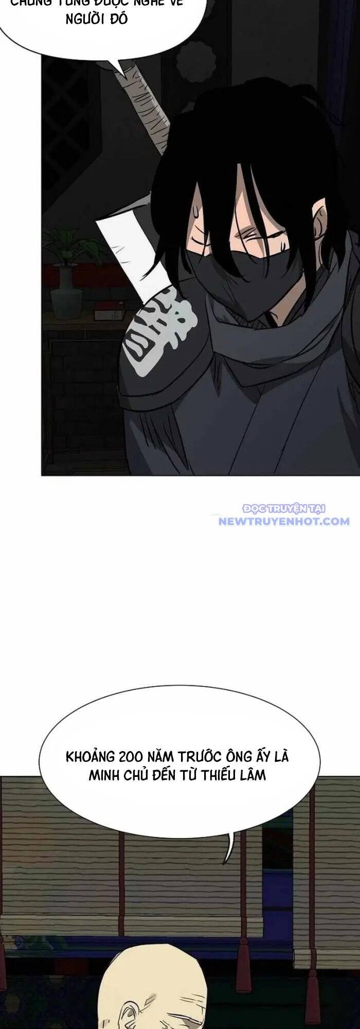 Thăng Cấp Vô Hạn Trong Murim Chap 214 - Next Chap 215