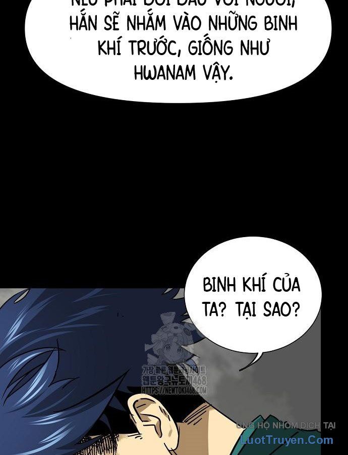 Thăng Cấp Vô Hạn Trong Murim Chap 246 - Next Chap 247