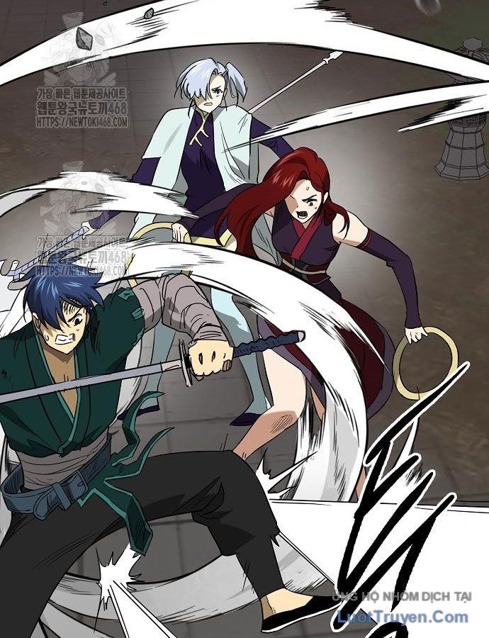 Thăng Cấp Vô Hạn Trong Murim Chap 246 - Next Chap 247