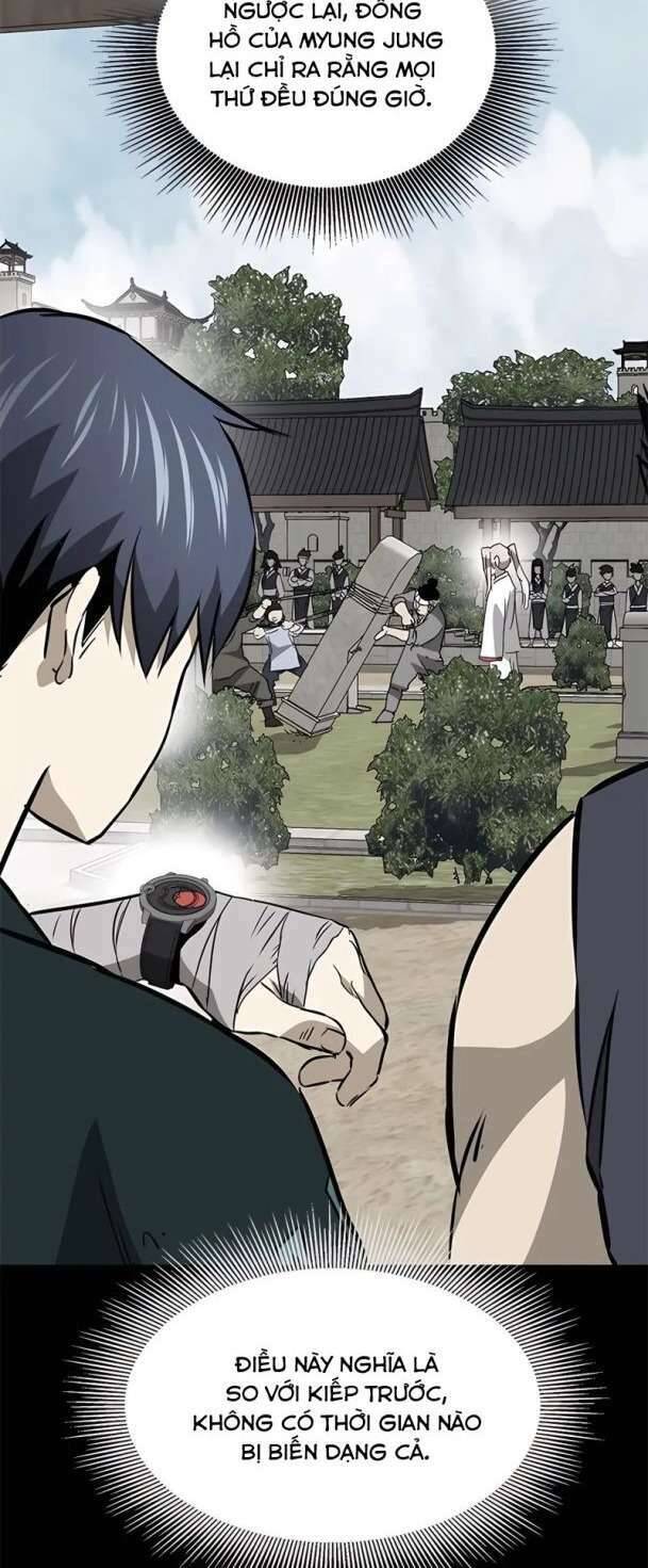 Thăng Cấp Vô Hạn Trong Murim Chap 179 - Next Chap 180