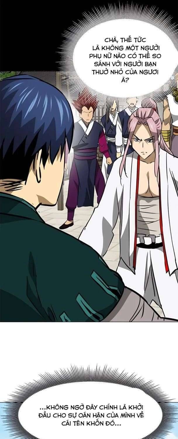 Thăng Cấp Vô Hạn Trong Murim Chap 179 - Next Chap 180