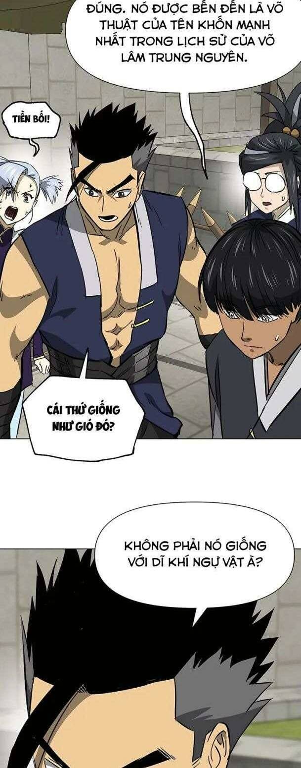 Thăng Cấp Vô Hạn Trong Murim Chap 179 - Next Chap 180