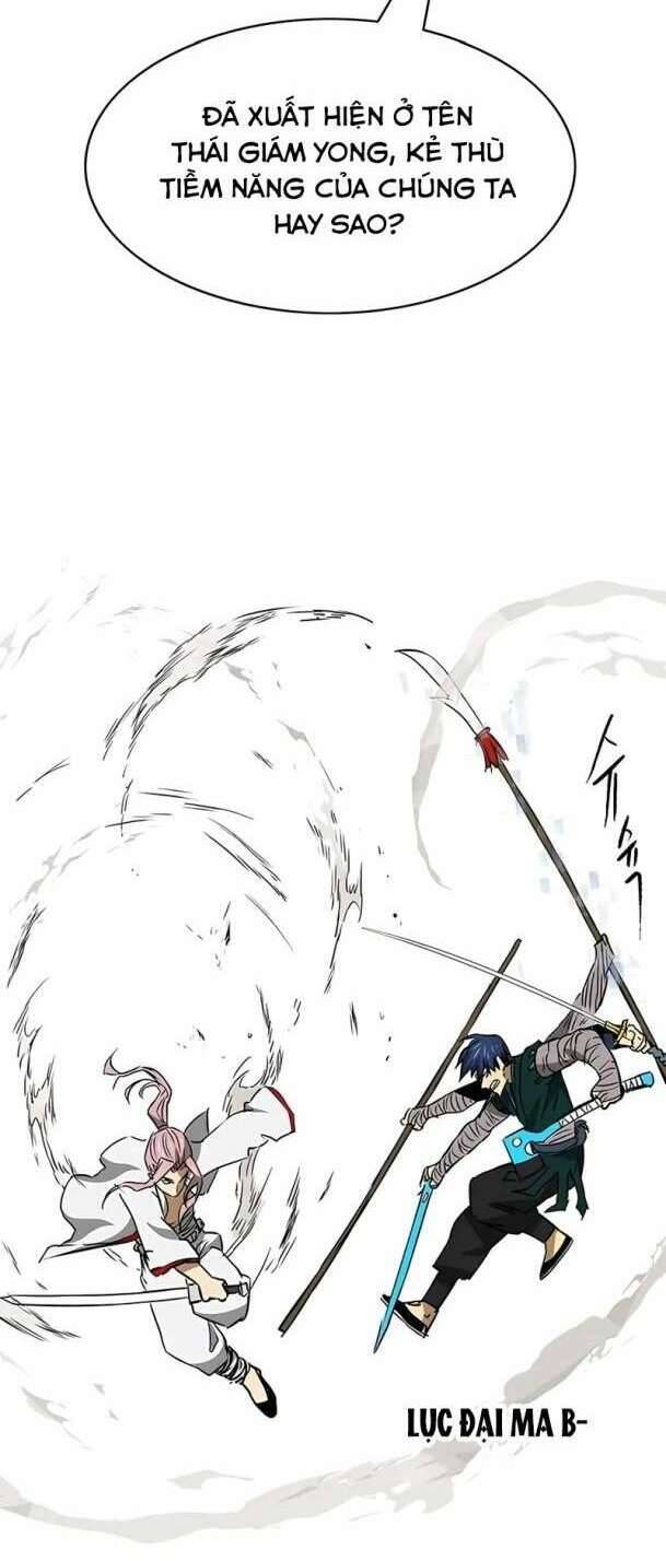 Thăng Cấp Vô Hạn Trong Murim Chap 179 - Next Chap 180
