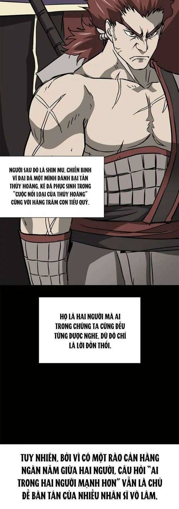 Thăng Cấp Vô Hạn Trong Murim Chap 179 - Next Chap 180
