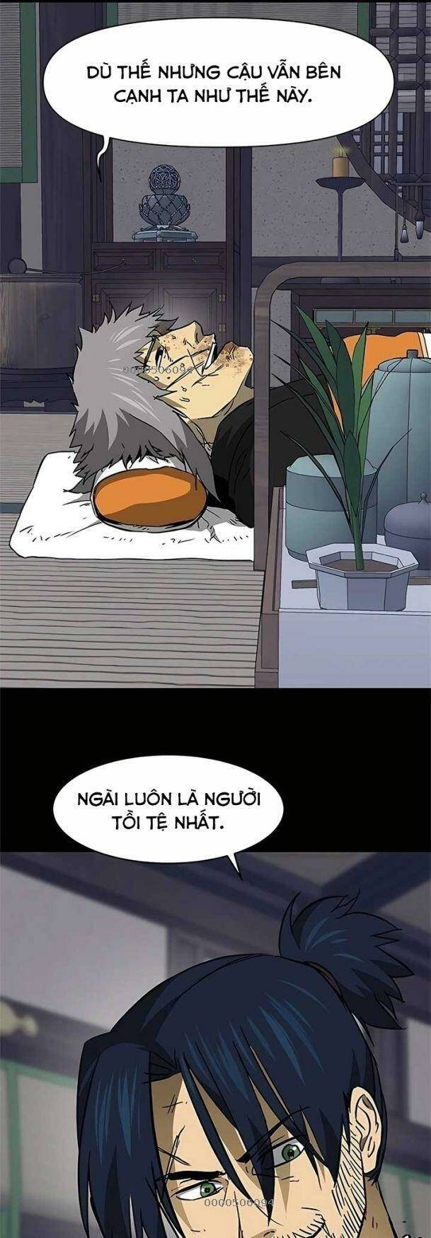 Thăng Cấp Vô Hạn Trong Murim Chap 183 - Next Chap 184