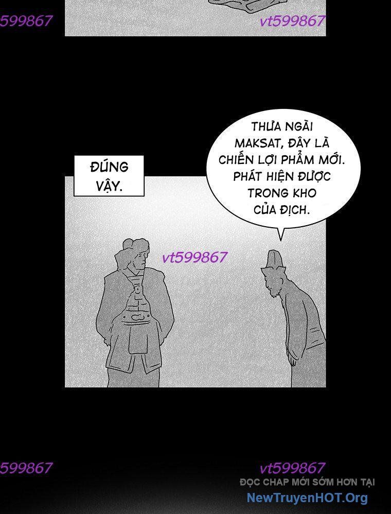 Tên Sát Thủ Máu Lạnh Và Cô Bé Ngây Thơ Chap 51 - Next Chap 52