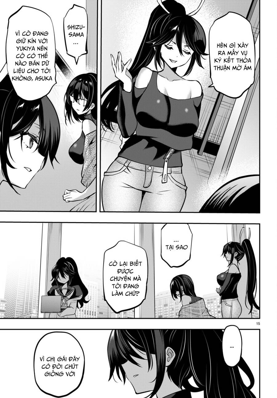 Trò Chơi Sinh Tồn: Chiến Lược Tình Ái Chap 28 - Next Chap 29