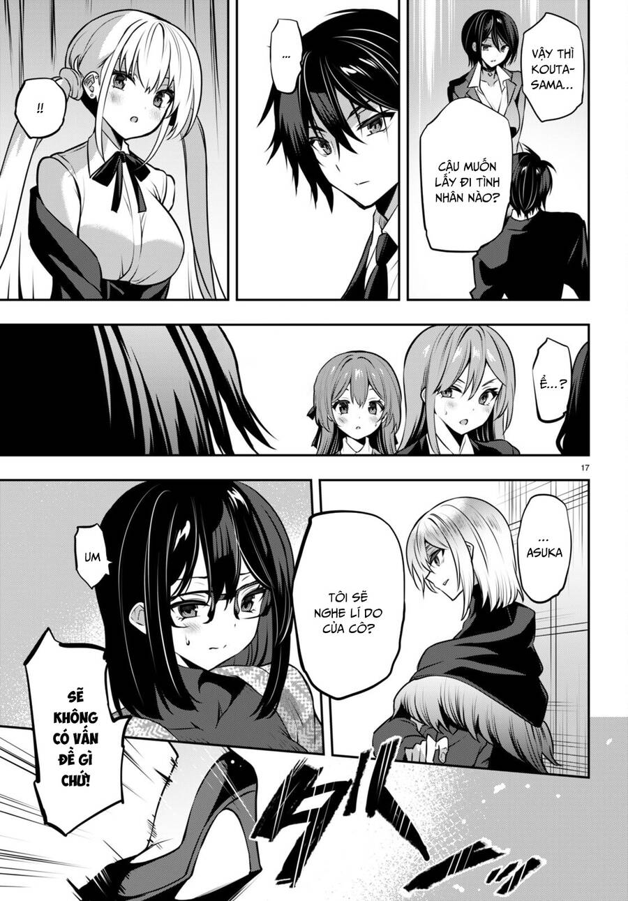 Trò Chơi Sinh Tồn: Chiến Lược Tình Ái Chap 28 - Next Chap 29