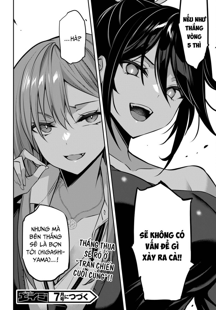 Trò Chơi Sinh Tồn: Chiến Lược Tình Ái Chap 28 - Next Chap 29