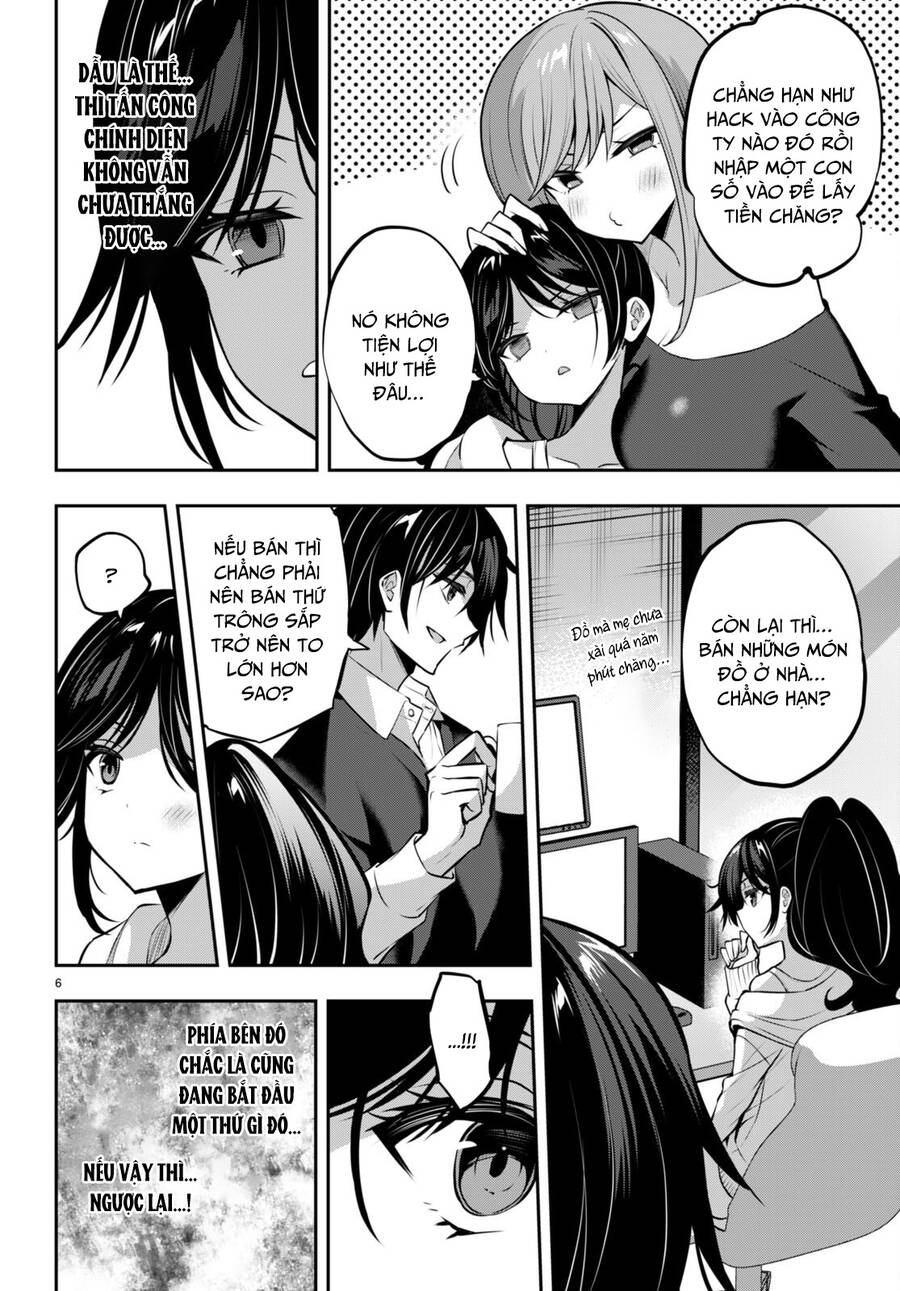 Trò Chơi Sinh Tồn: Chiến Lược Tình Ái Chap 28 - Next Chap 29