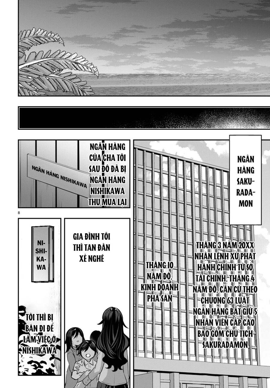 Trò Chơi Sinh Tồn: Chiến Lược Tình Ái Chap 29 - Next Chap 30