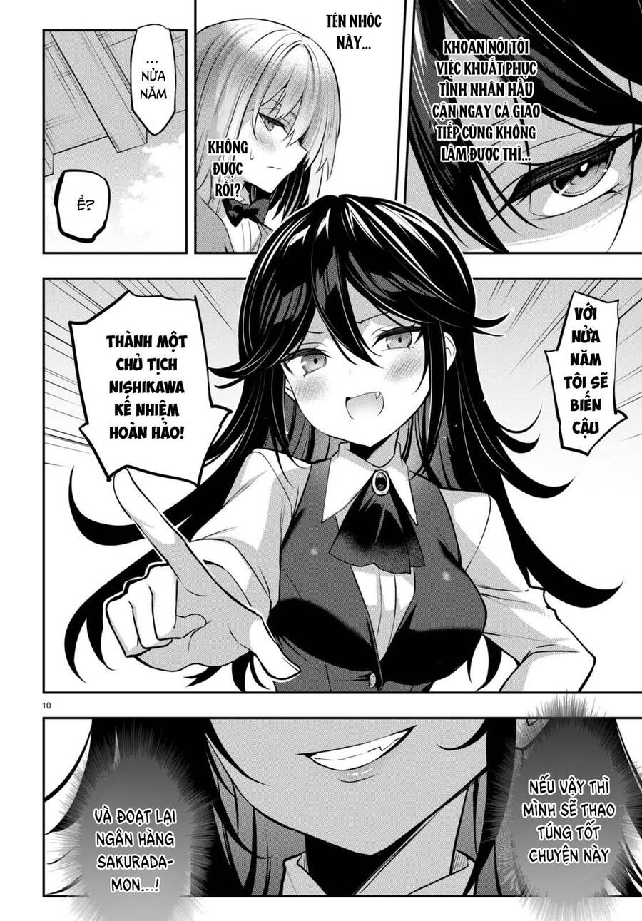 Trò Chơi Sinh Tồn: Chiến Lược Tình Ái Chap 29 - Next Chap 30