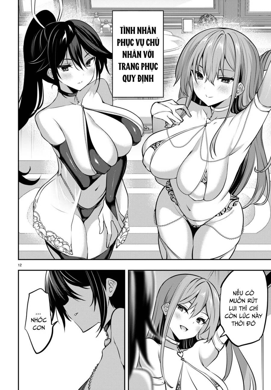 Trò Chơi Sinh Tồn: Chiến Lược Tình Ái Chap 29 - Next Chap 30