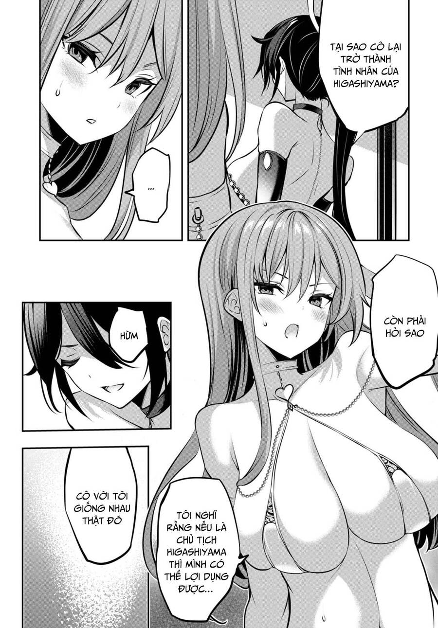 Trò Chơi Sinh Tồn: Chiến Lược Tình Ái Chap 29 - Next Chap 30